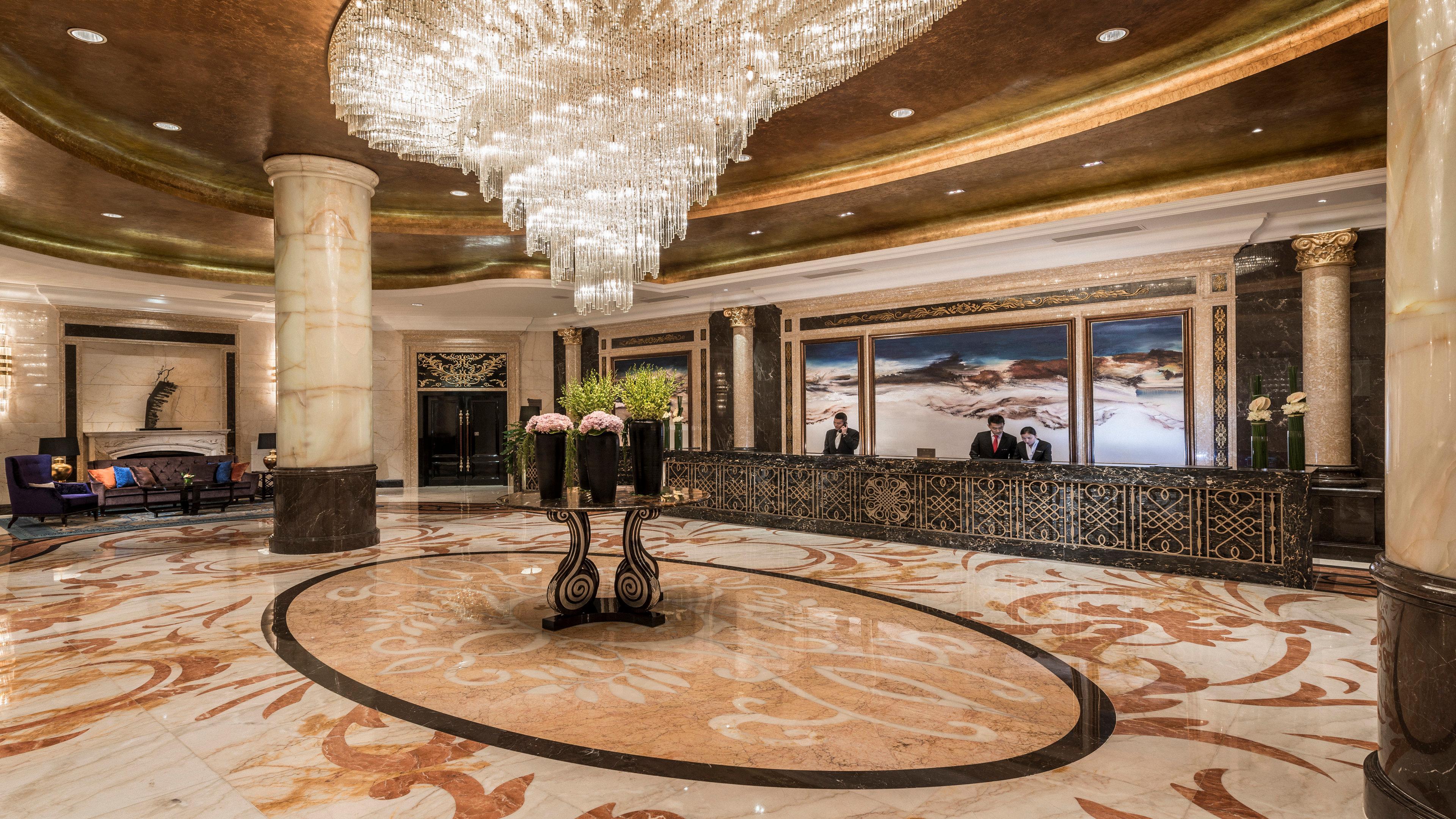 Intercontinental Chengdu Global Center By Ihg Otel Dış mekan fotoğraf