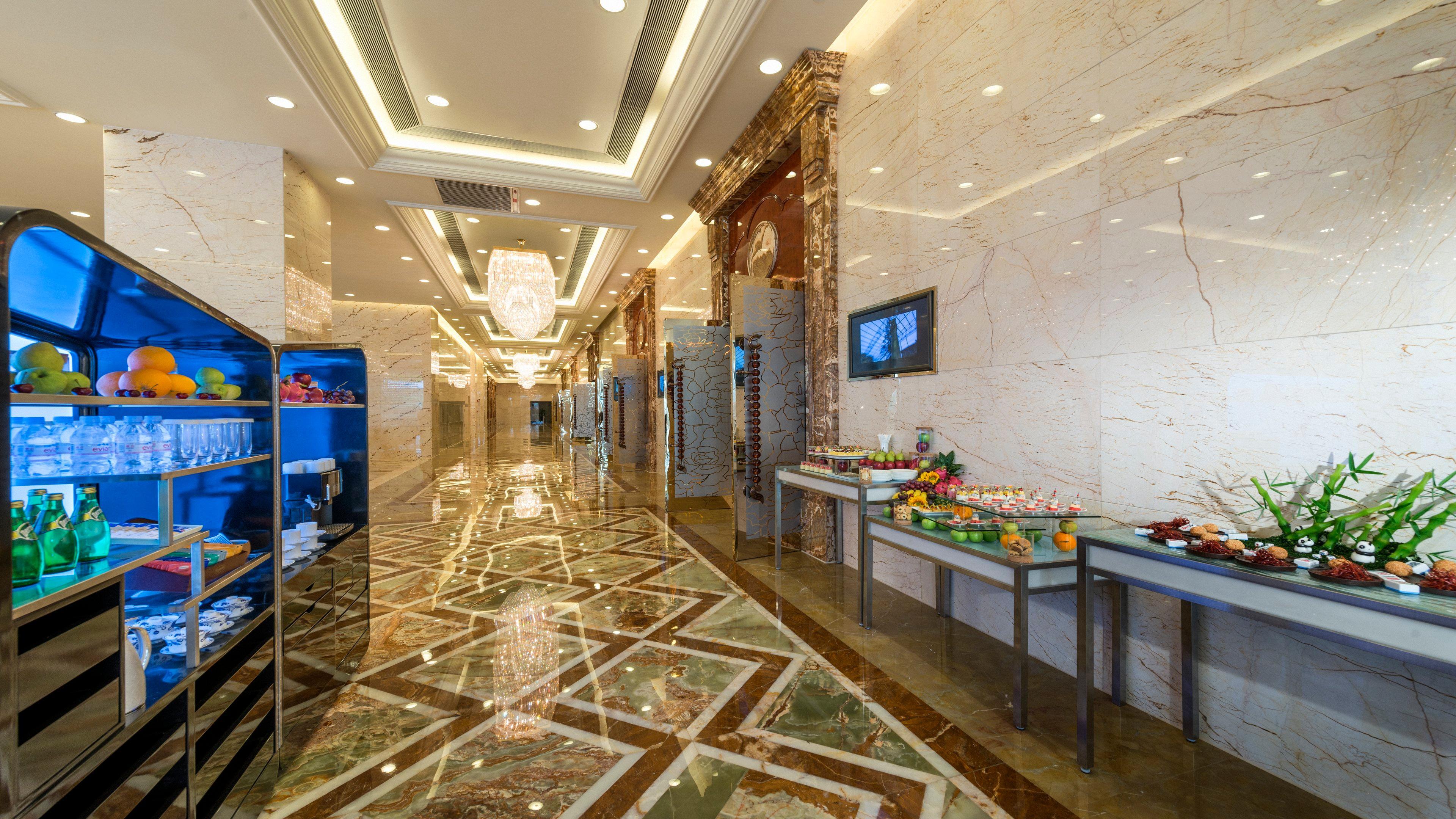 Intercontinental Chengdu Global Center By Ihg Otel Dış mekan fotoğraf