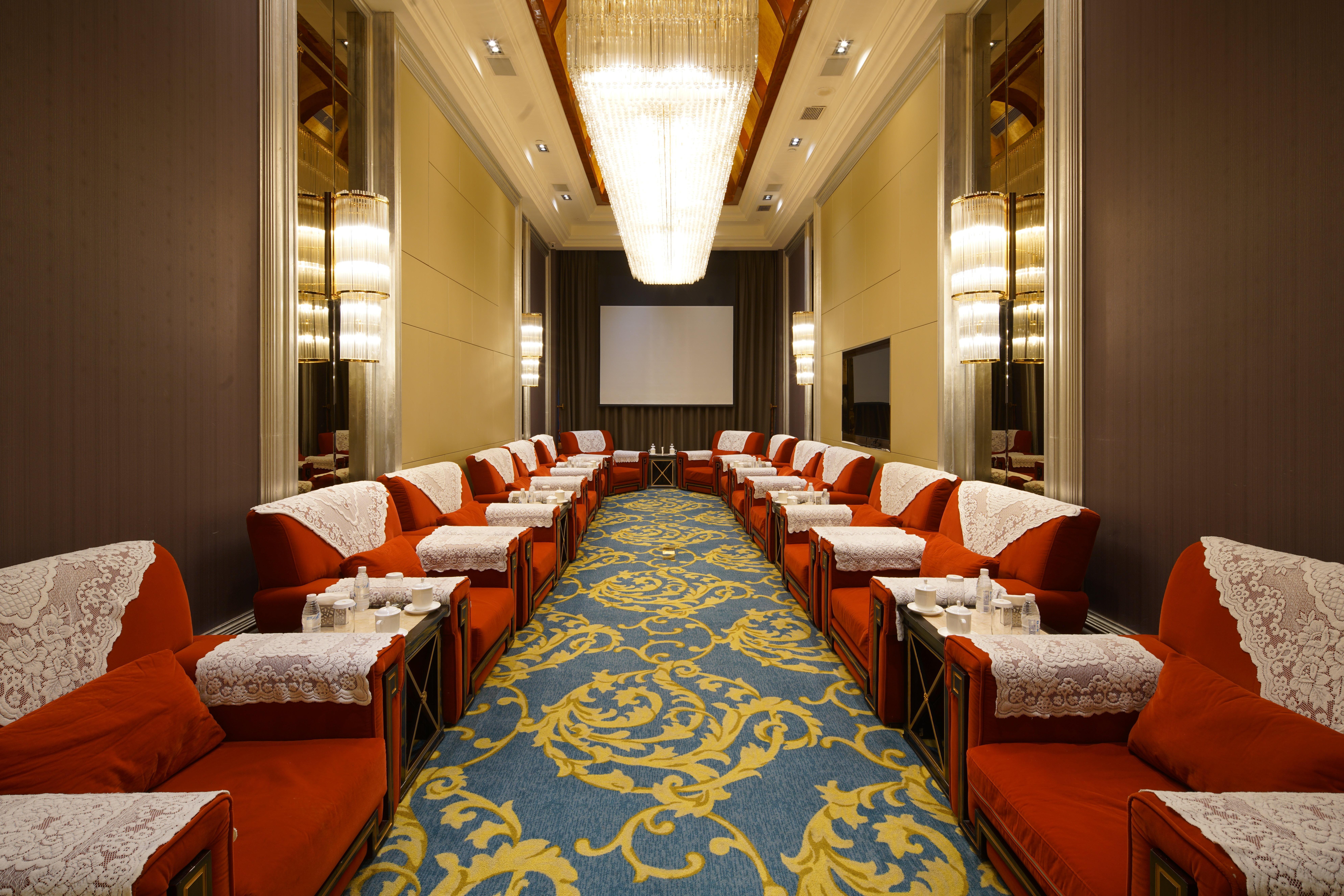 Intercontinental Chengdu Global Center By Ihg Otel Dış mekan fotoğraf