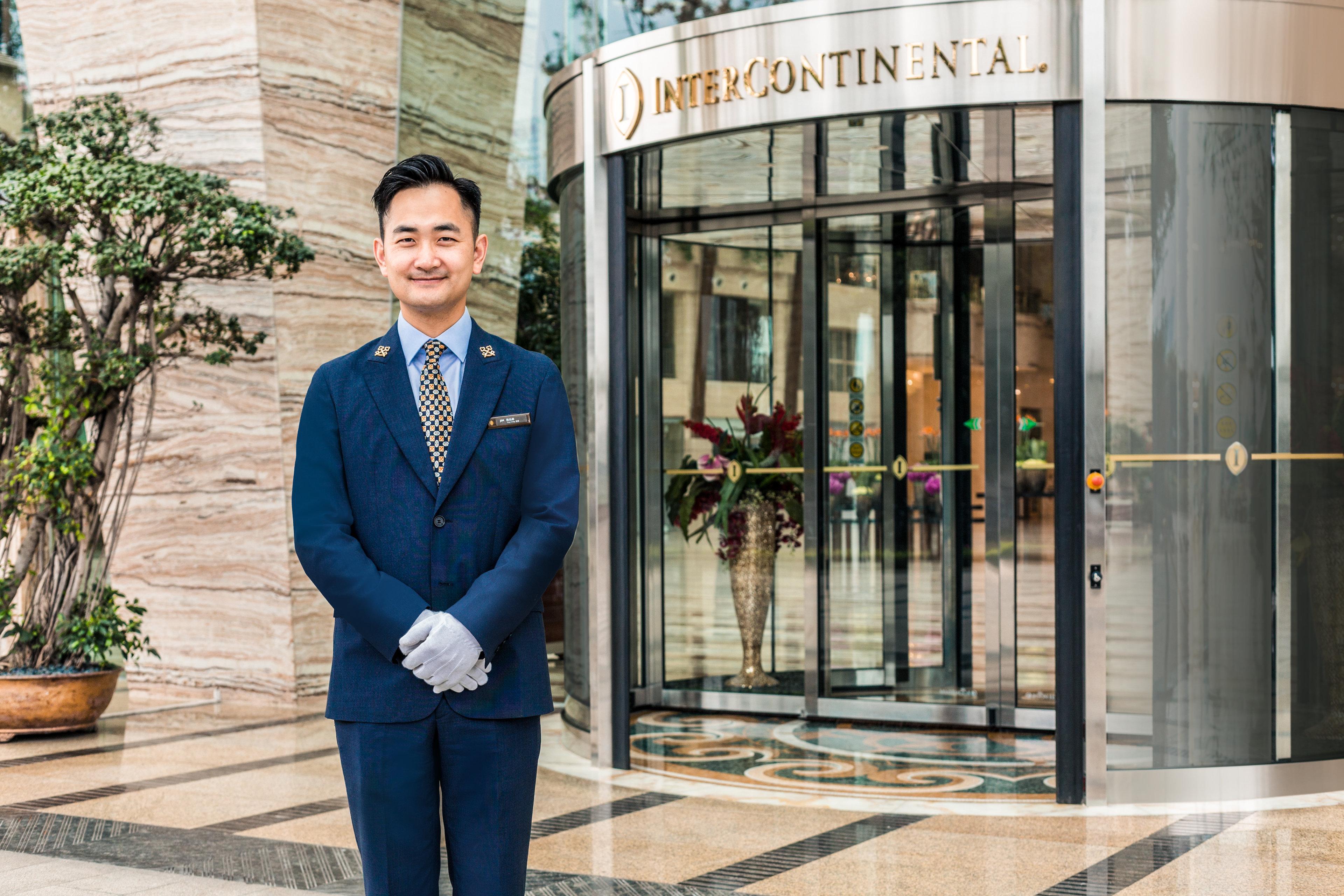 Intercontinental Chengdu Global Center By Ihg Otel Dış mekan fotoğraf