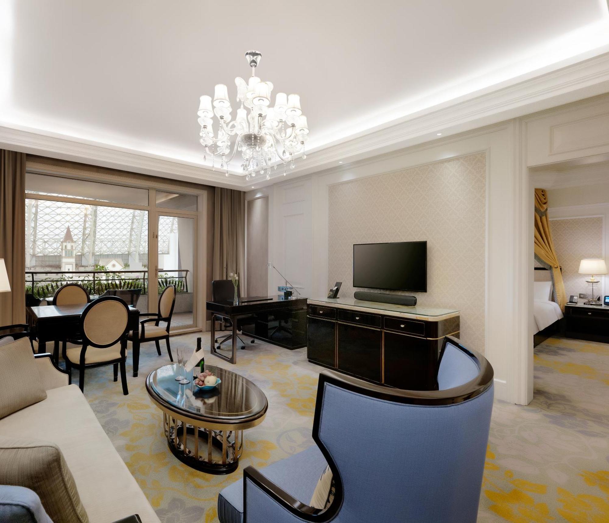 Intercontinental Chengdu Global Center By Ihg Otel Dış mekan fotoğraf